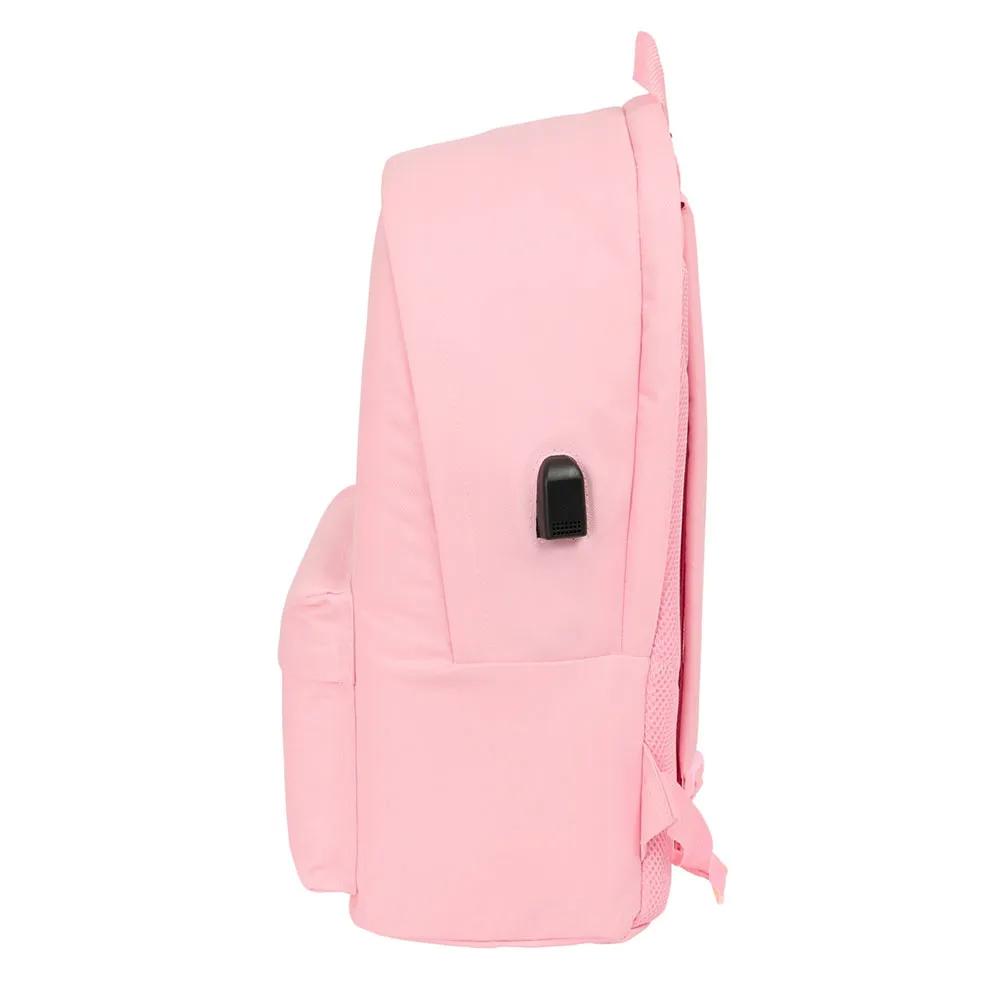 Safta Double For 15.6´´ Laptop+usb Munich Candy 10l 27x33x10 Cm Ryggsekk, Multicolor Safta Double For 15.6´´ Laptop+usb Munich Candy 10l 27x33x10 Cm Ryggsekk, Multicolor