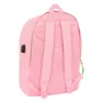 Safta Double For 15.6´´ Laptop+usb Munich Candy 10l 27x33x10 Cm Ryggsekk, Multicolor