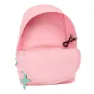 Safta Double For 15.6´´ Laptop+usb Munich Candy 10l 27x33x10 Cm Ryggsekk, Multicolor