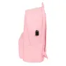 Safta Double For 15.6´´ Laptop+usb Munich Candy 10l 27x33x10 Cm Ryggsekk, Multicolor