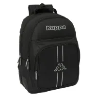 Safta Double Kappa Dark Ryggsekk