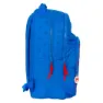 Safta Double Super Mario Play 10l 27x33x10 Cm Ryggsekk, Multicolor