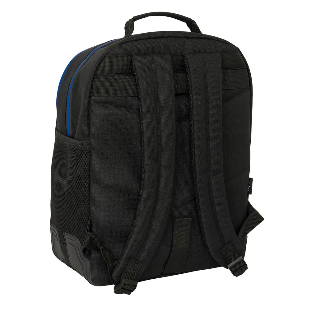 Safta Double Umbro Jet Black Ryggsekk, Multicolor