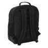 Safta Double Umbro Jet Black Ryggsekk, Multicolor
