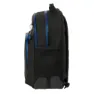 Safta Double Umbro Jet Black Ryggsekk, Multicolor