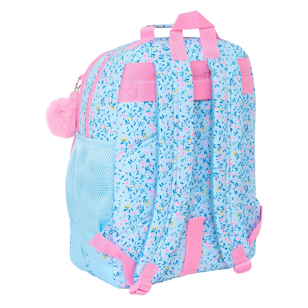Safta Double Vmb Paraíso Ryggsekk, Multicolor Safta Double Vmb Paraíso Ryggsekk, Multicolor