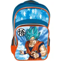 Safta Dragon Ball Double 17l 30x46x14 Cm Ryggsekk Safta Dragon Ball Double 17l 30x46x14 Cm Ryggsekk