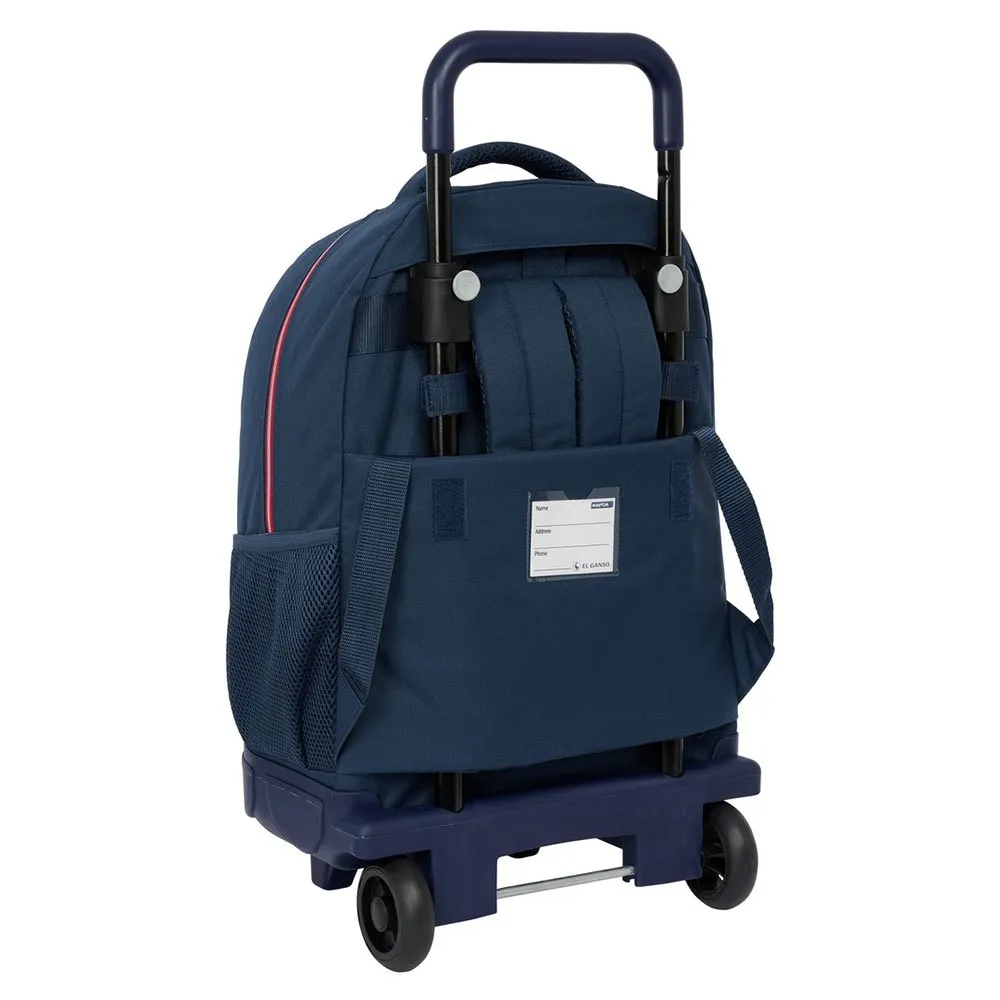 Safta El Ganso Classic Handlevogn, Multicolor