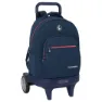 Safta El Ganso Classic Ryggsekk Med Hjul, Multicolor