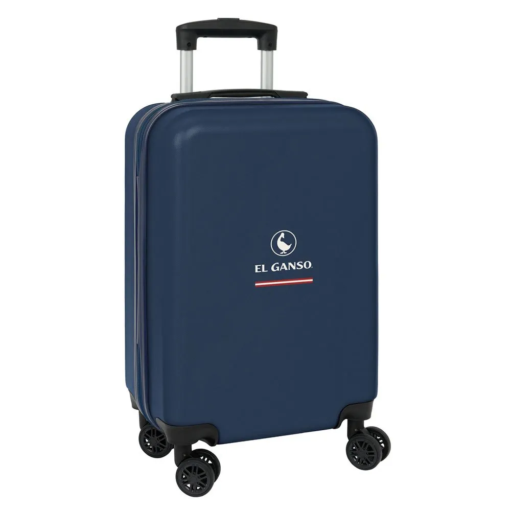 Safta El Ganso Classic Trillekoffert, Multicolor