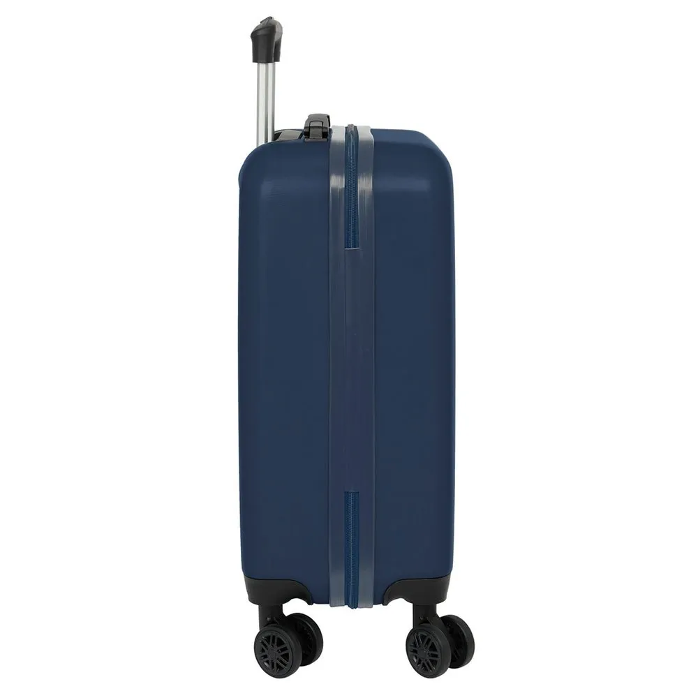 Safta El Ganso Classic Trillekoffert, Multicolor