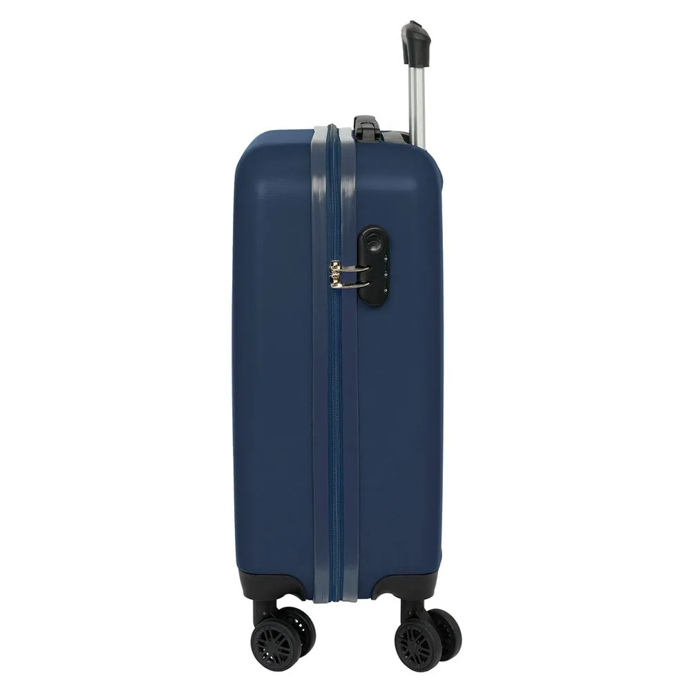 Safta El Ganso Classic Trillekoffert, Multicolor