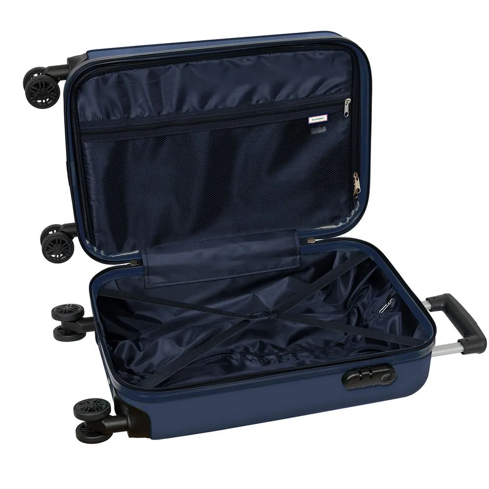 Safta El Ganso Classic Trillekoffert, Multicolor