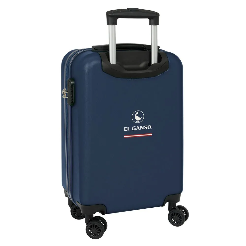 Safta El Ganso Classic Trillekoffert, Multicolor