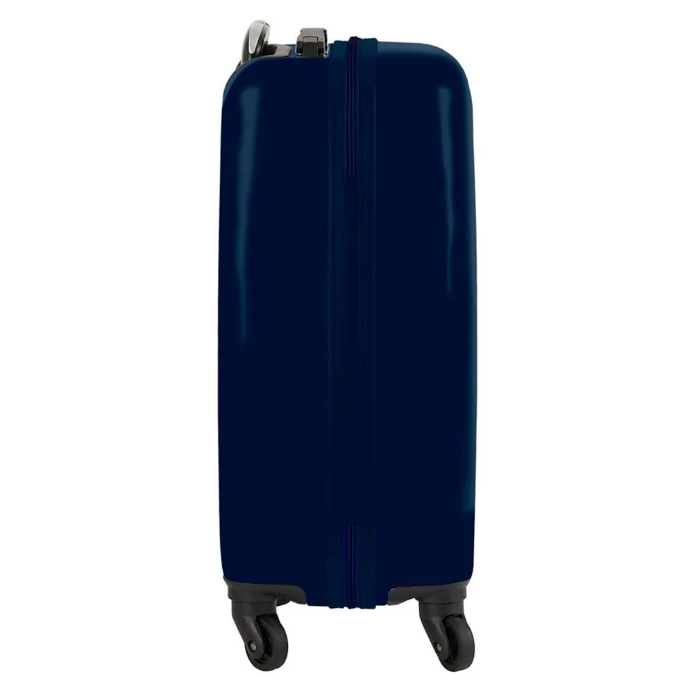 Safta El Niño Life Is Fun 40l Trillekoffert, Multicolor