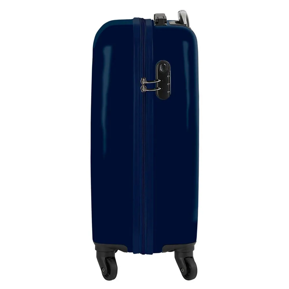 Safta El Niño Life Is Fun 40l Trillekoffert, Multicolor