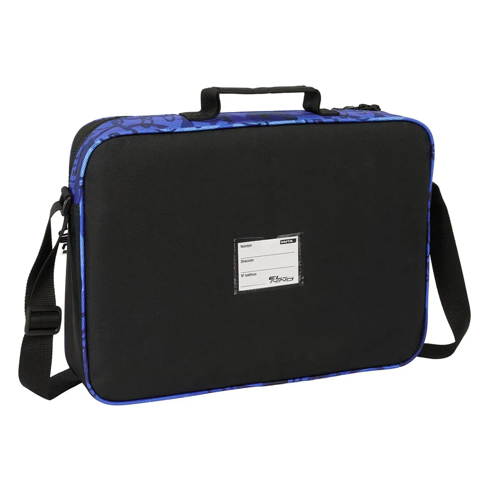 Safta El Niño Roller Laptopveske, Multicolor Safta El Niño Roller Laptopveske, Multicolor