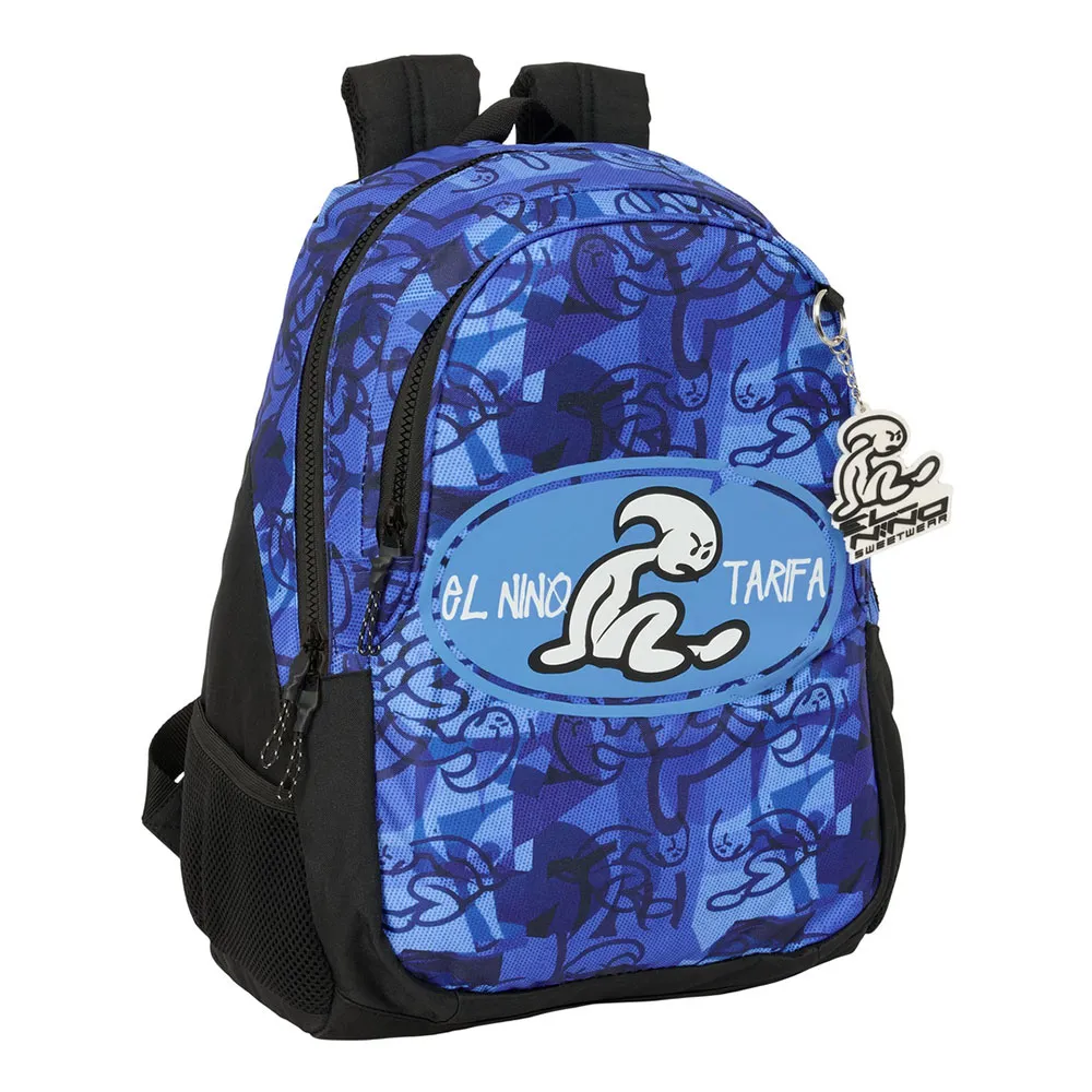 Safta El Niño Roller Ryggsekk, Multicolor