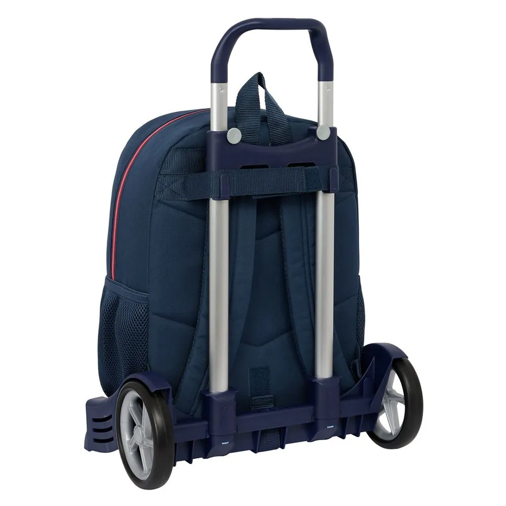 Safta Evolution El Ganso Classic Hjulryggsekk, Multicolor