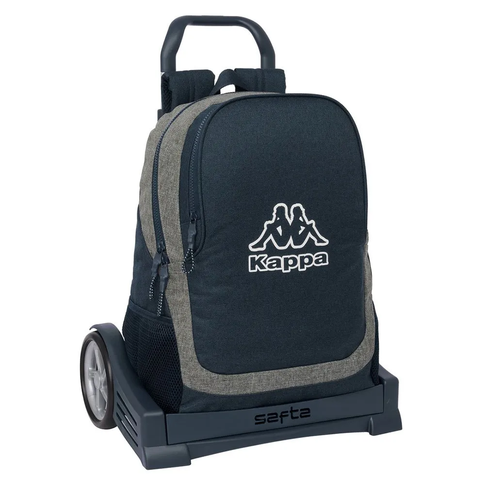 Safta Evolution Kappa Hjulryggsekk, Dark navy