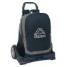 Safta Evolution Kappa Hjulryggsekk, Dark navy