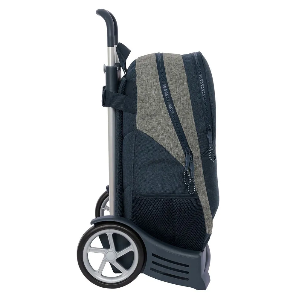 Safta Evolution Kappa Hjulryggsekk, Dark navy