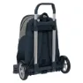 Safta Evolution Kappa Hjulryggsekk, Dark navy