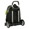 Safta Evolution Kelme Travel Hjulryggsekk, Multicolor