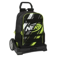 Safta Evolution Nerf Get Ready Hjulryggsekk