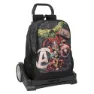 Safta Evolution Trolley Avengers Vendetta Ryggsekk Med Hjul, Multicolor