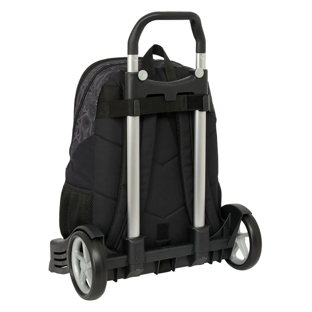 Safta Evolution Trolley Avengers Vendetta Ryggsekk Med Hjul, Multicolor