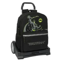 Safta Evolution Trolley Batman Game Over Ryggsekk Med Hjul