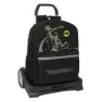 Safta Evolution Trolley Batman Game Over Ryggsekk Med Hjul, Multicolor