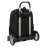 Safta Evolution Trolley Batman Game Over Ryggsekk Med Hjul, Multicolor