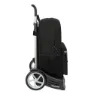 Safta Evolution Trolley Batman Game Over Ryggsekk Med Hjul, Multicolor