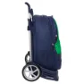 Safta Evolution Trolley Benetton Flag Ryggsekk Med Hjul, Multicolor