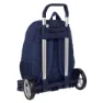 Safta Evolution Trolley Benetton Flag Ryggsekk Med Hjul, Multicolor