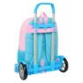 Safta Evolution Trolley Benetton Unique Ryggsekk Med Hjul, Multicolor