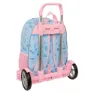 Safta Evolution Trolley Froze Frozen Ice Magic Ryggsekk Med Hjul, Multicolor