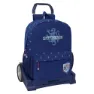Safta Evolution Trolley Harry Potter Captain Ryggsekk Med Hjul, Multicolor