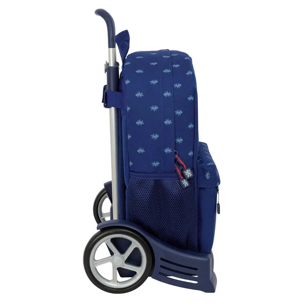 Safta Evolution Trolley Harry Potter Captain Ryggsekk Med Hjul, Multicolor Safta Evolution Trolley Harry Potter Captain Ryggsekk Med Hjul, Multicolor