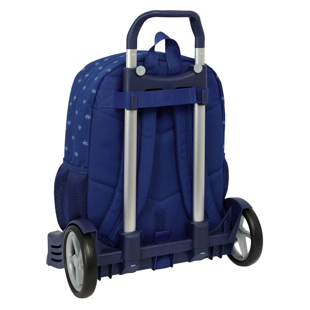 Safta Evolution Trolley Harry Potter Captain Ryggsekk Med Hjul, Multicolor Safta Evolution Trolley Harry Potter Captain Ryggsekk Med Hjul, Multicolor