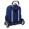 Safta Evolution Trolley Harry Potter Captain Ryggsekk Med Hjul, Multicolor