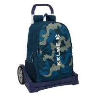 Safta Evolution Trolley Kelme Epic Ryggsekk Med Hjul Safta Evolution Trolley Kelme Epic Ryggsekk Med Hjul