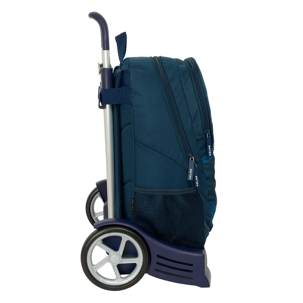 Safta Evolution Trolley Kelme Epic Ryggsekk Med Hjul, Multicolor