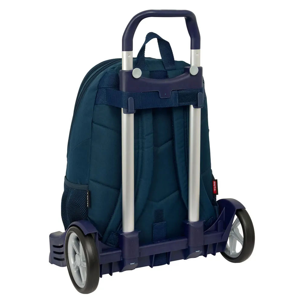 Safta Evolution Trolley Kelme Epic Ryggsekk Med Hjul, Multicolor