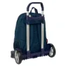 Safta Evolution Trolley Kelme Epic Ryggsekk Med Hjul, Multicolor