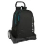 Safta Evolution Trolley Kelme Iron Ryggsekk Med Hjul, Multicolor