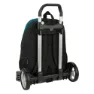 Safta Evolution Trolley Kelme Iron Ryggsekk Med Hjul, Multicolor