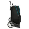 Safta Evolution Trolley Kelme Iron Ryggsekk Med Hjul, Multicolor